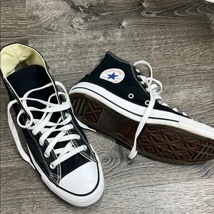 High Top Converse